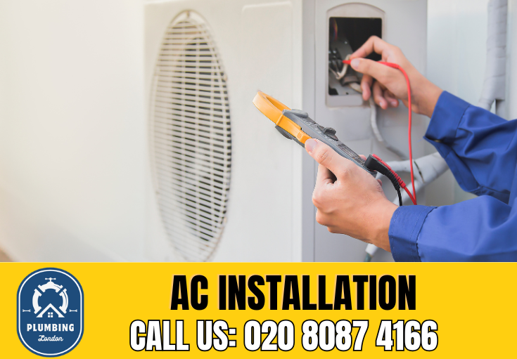 air conditioning installation Highgate