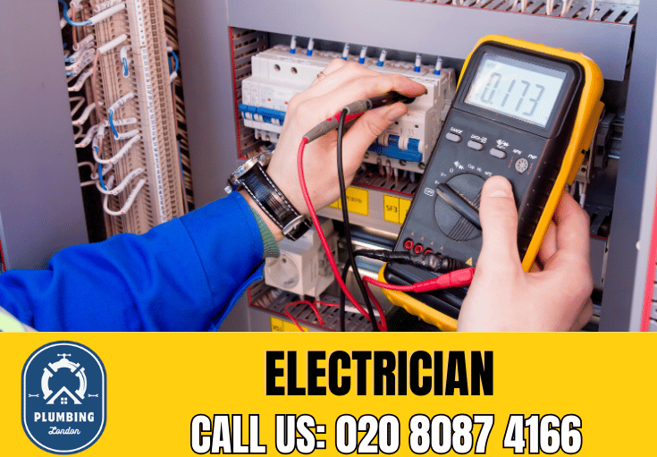 electrician Highgate